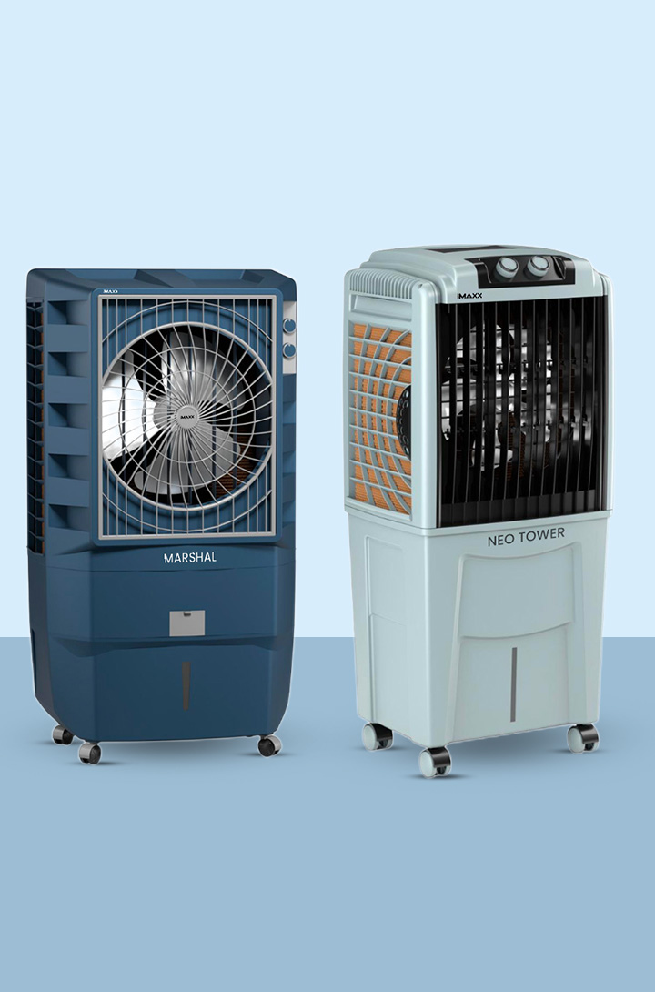 Neomaxx Air Coolers
